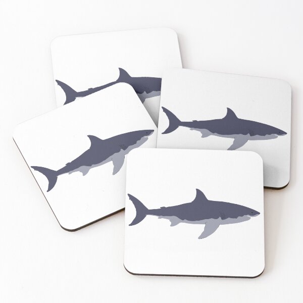 Item preview, Shark designed and sold by StickyDigitsShp.