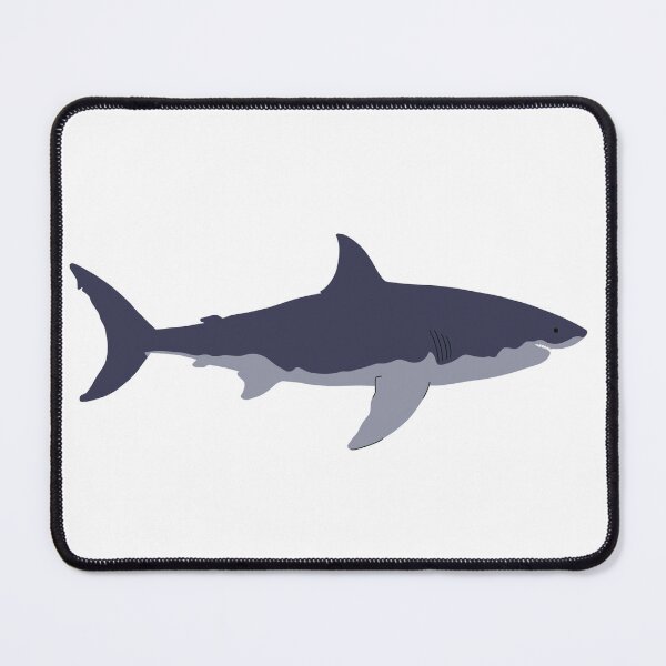 Item preview, Shark designed and sold by StickyDigitsShp.