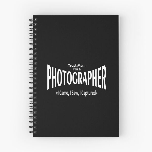 Item preview, Trust me... I'm a  Photographer 2.1 designed and sold by Lazyfoxink.