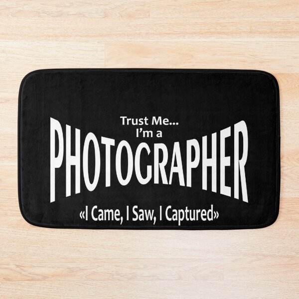 Item preview, Trust me... I'm a  Photographer 2.1 designed and sold by Lazyfoxink.