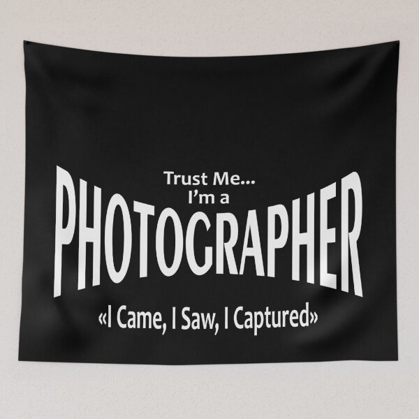 Item preview, Trust me... I'm a  Photographer 2.1 designed and sold by Lazyfoxink.
