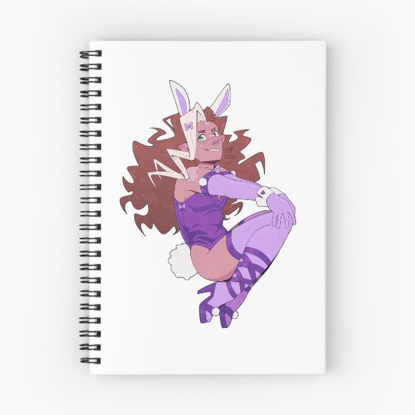 Item preview, Bunny Suit Murph designed and sold by JammyScribbler.