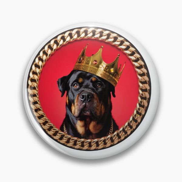 Item preview, Rottweiler "King of New York (KONY)"style  designed and sold by matteflor.