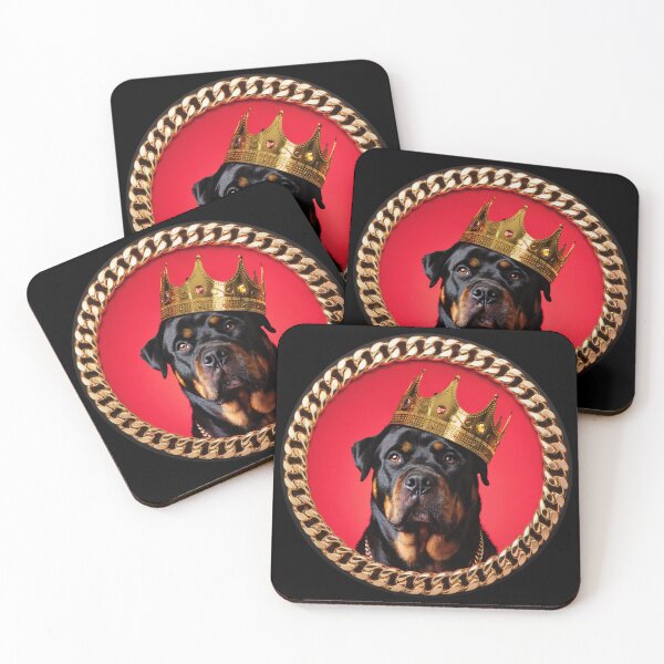 Item preview, Rottweiler "King of New York (KONY)"style  designed and sold by matteflor.