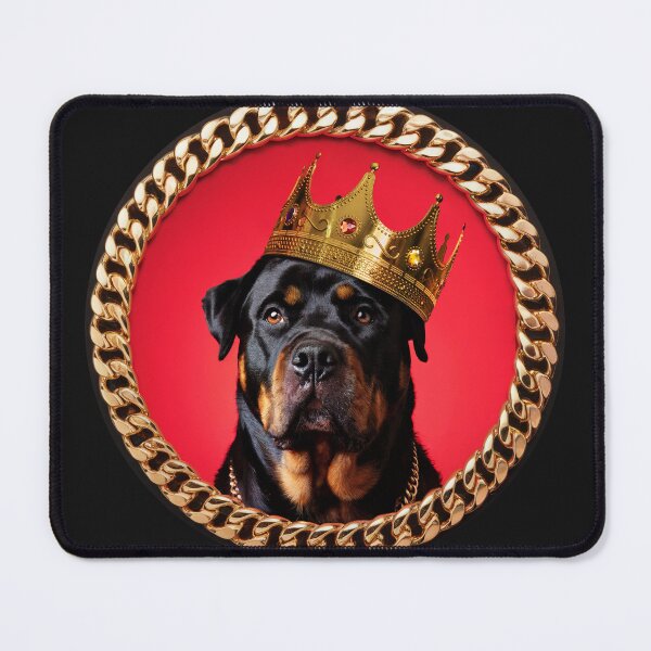Item preview, Rottweiler "King of New York (KONY)"style designed and sold by matteflor.