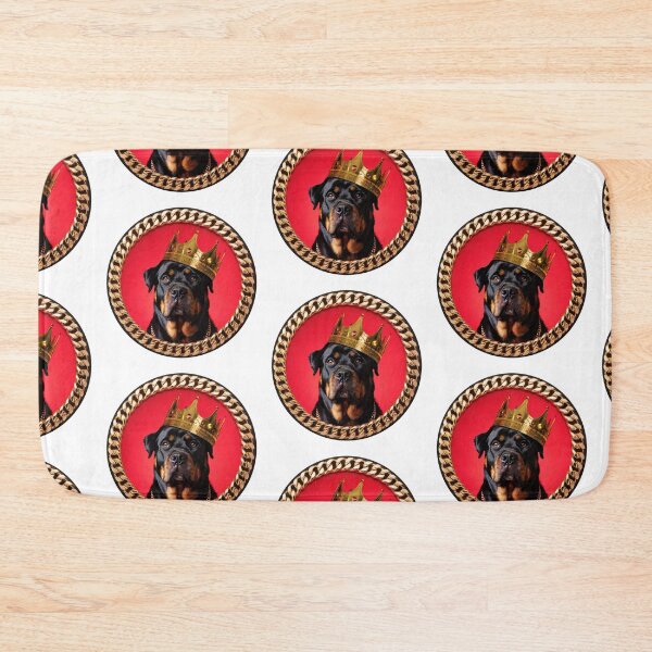 Item preview, Rottweiler "King of New York (KONY)"style  designed and sold by matteflor.