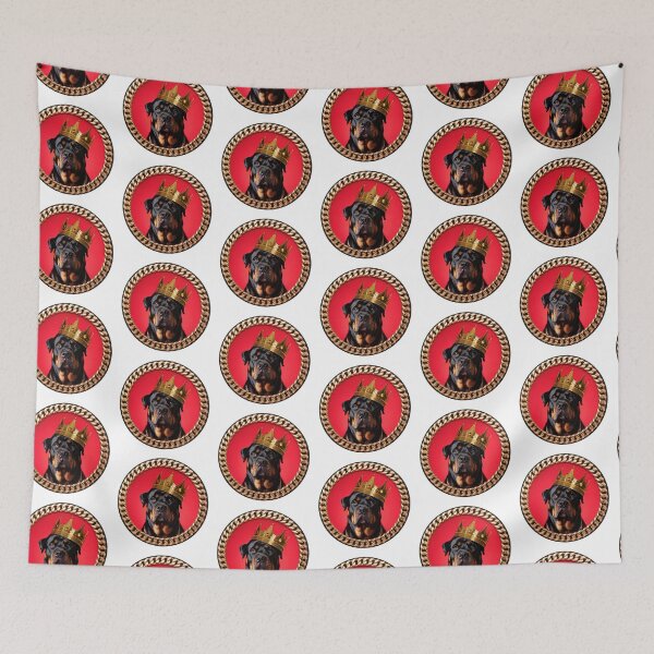 Item preview, Rottweiler "King of New York (KONY)"style  designed and sold by matteflor.