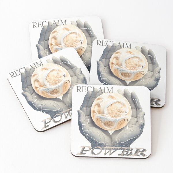 Item preview, Reclaim Your Power designed and sold by ART3M1S1A.