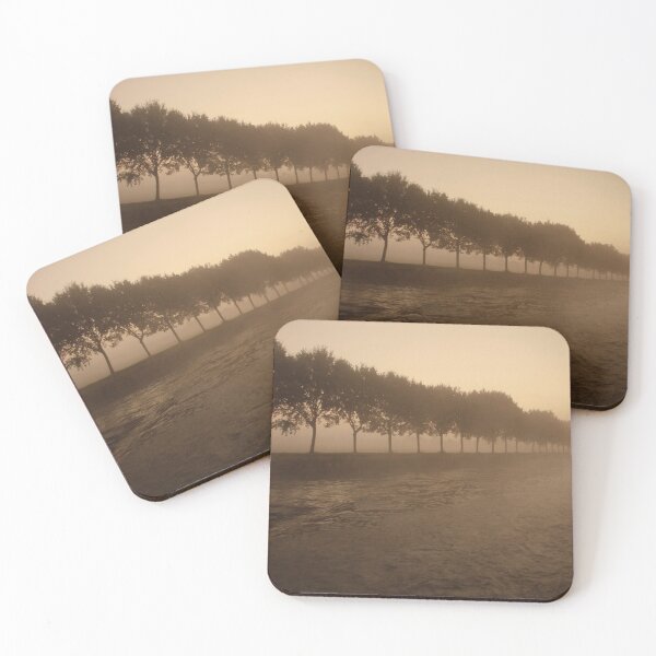 Item preview, A Line in the Mist designed and sold by Larry Davis.