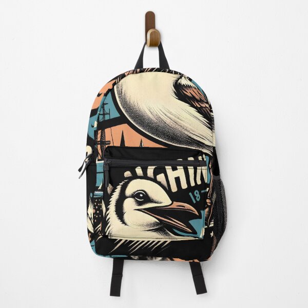 Item preview, Laughing Gull 9 designed and sold by theAVIARY7.