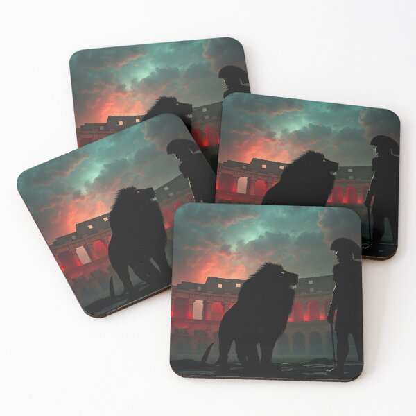 Item preview, gladiators designed and sold by Daniela`s shop.