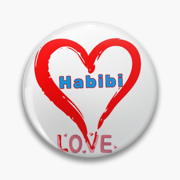 Item preview, Habibi & My love For Ever designed and sold by goodFather4ever.