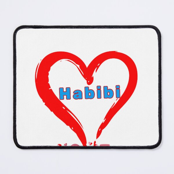 Item preview, Habibi & My love For Ever designed and sold by goodFather4ever.