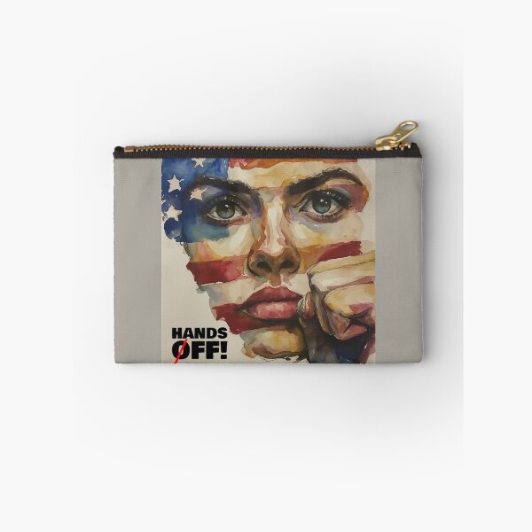 Item preview, ¡Manos fuera! designed and sold by edge-studios.