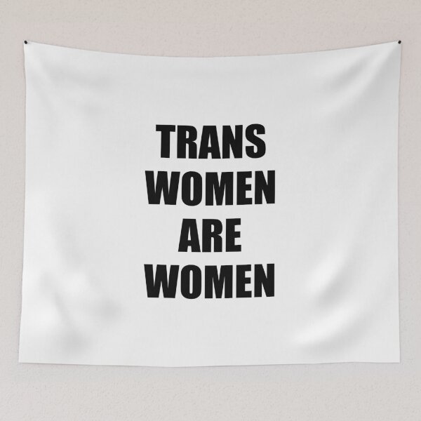 Item preview, Trans women are women designed and sold by Inspirationmotivation.