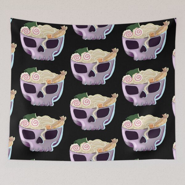 Item preview, Spooktacular Ramen designed and sold by PyroAshes.