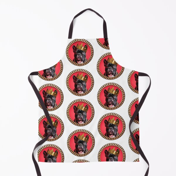 Item preview, French Bulldog "King of New York (KONY)"style designed and sold by matteflor.