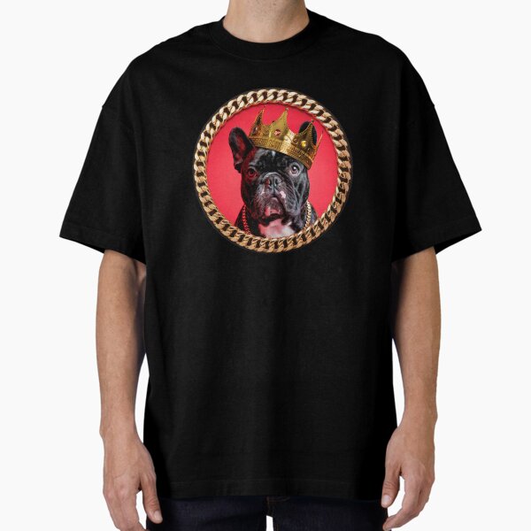 Item preview, French Bulldog "King of New York (KONY)"style  designed and sold by matteflor.