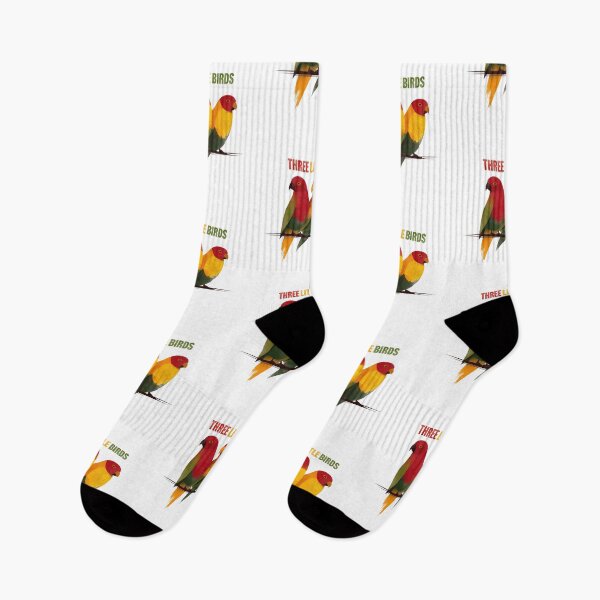Item preview, Three Little Birds - Don't Worry - Reggae designed and sold by blackdogshop.