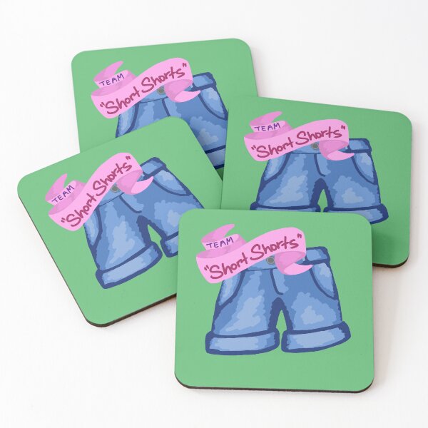 Item preview, “Short shorts” designed and sold by CharlieMabon.