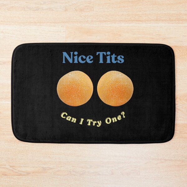 Item preview, Nice Tits Can I Try One  designed and sold by Naitsebas.