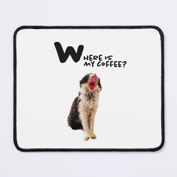 Item preview, Cat screaming : Where is my coffee? designed and sold by n-l-celebration.