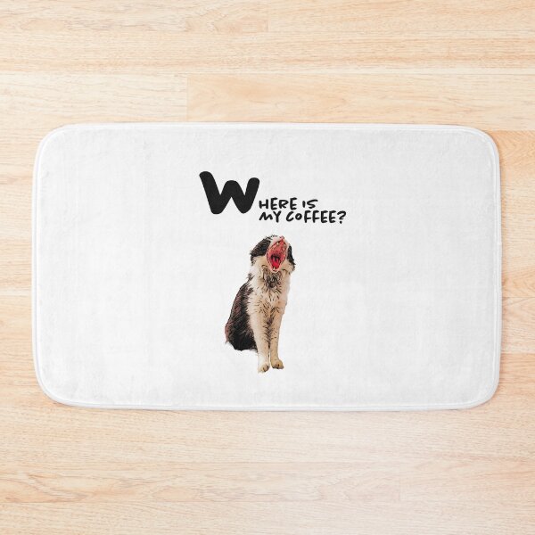 Item preview, Cat screaming : Where is my coffee? designed and sold by n-l-celebration.