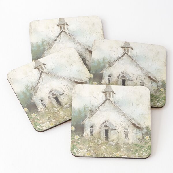 Item preview, Rustic Spring Chapel  designed and sold by Artful Excavations.