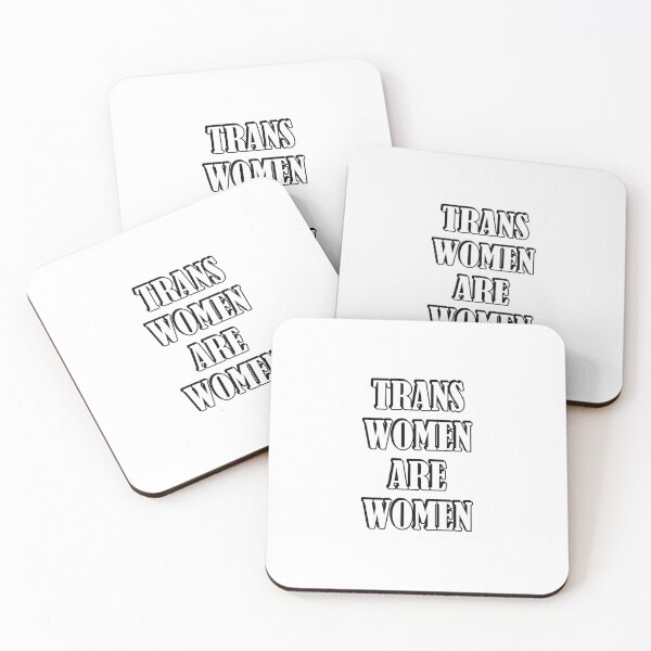 Item preview,  Trans women are women designed and sold by Inspirationmotivation.