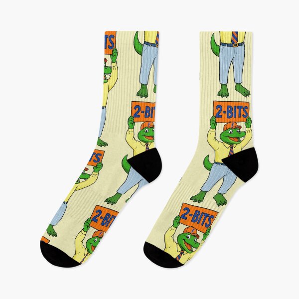 Item preview, Albert the Alligator - Mr 2 Bits designed and sold by Florida Girl Paper Co..