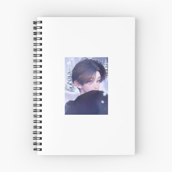 Item preview, Winter Tae designed and sold by LetterwithLuv.
