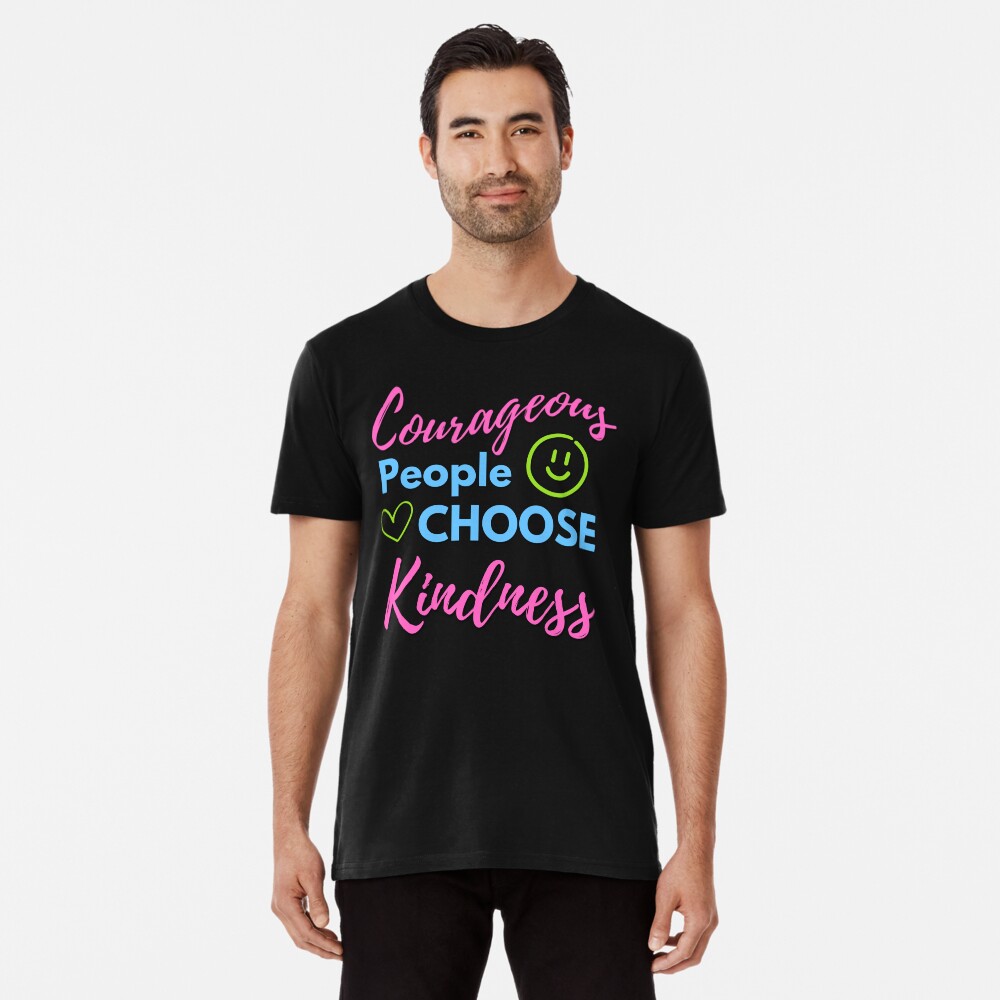 Item preview, Premium T-Shirt designed and sold by kindnesshero.