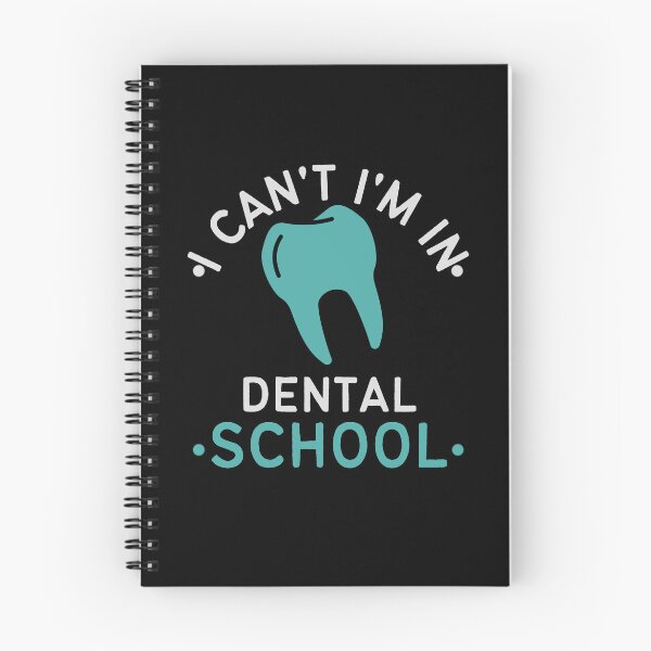 Item preview, I Can't I'm In Dental School designed and sold by EanayarDesigns.