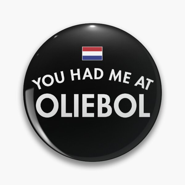 Item preview, You Had Me At Oliebol designed and sold by twHistory.