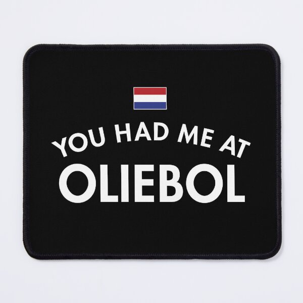 Item preview, You Had Me At Oliebol designed and sold by twHistory.