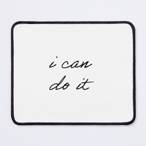 Item preview, i can do it designed and sold by zacharyluckfly.