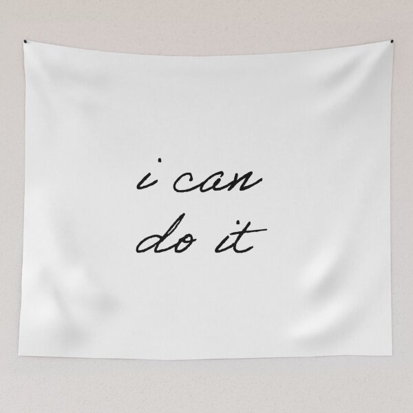 Item preview, i can do it designed and sold by zacharyluckfly.
