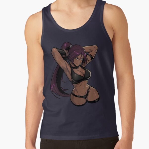 Item preview, Waifu Yoruichi designed and sold by Waifu Dreamland.