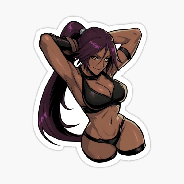Artikel-Vorschau von Waifu Yoruichi, designt und verkauft von Waifu Dreamland.