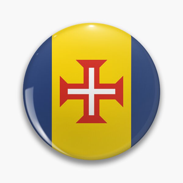Item preview, MADEIRA Gifts, Stickers & Products designed and sold by mpodger.