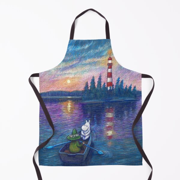 Item preview, Boat to the lighthouse designed and sold by illustore.