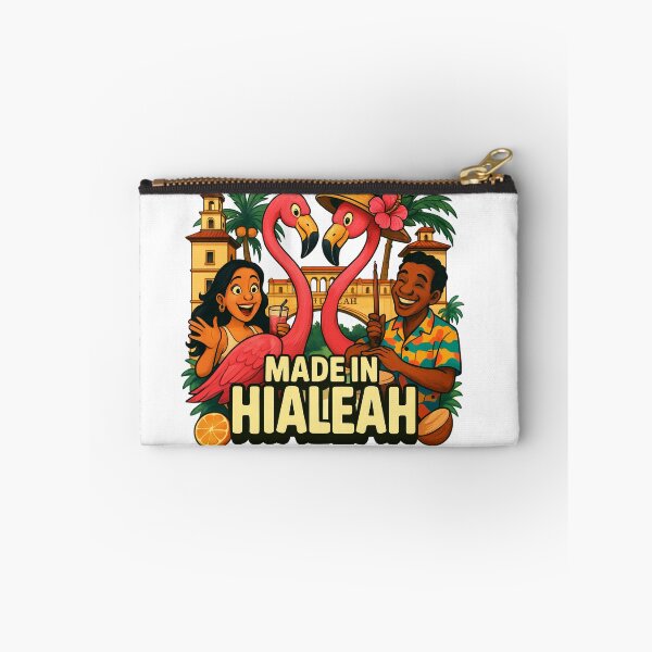 Item preview, Made in Hialeah – Tropical Fun & Culture designed and sold by Designfordream.