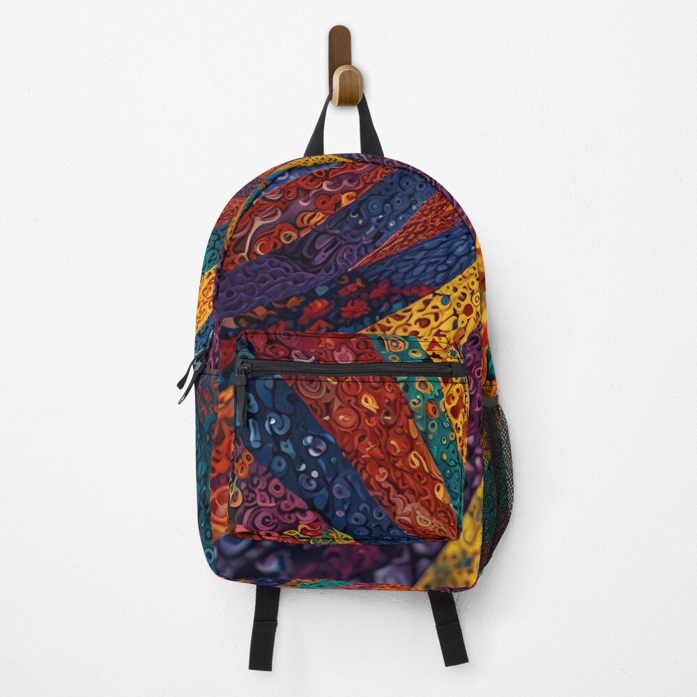 Item preview, Backpack designed and sold by TwoXDesign.