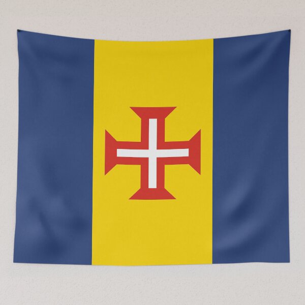 Item preview, MADEIRA Gifts, Stickers & Products designed and sold by mpodger.