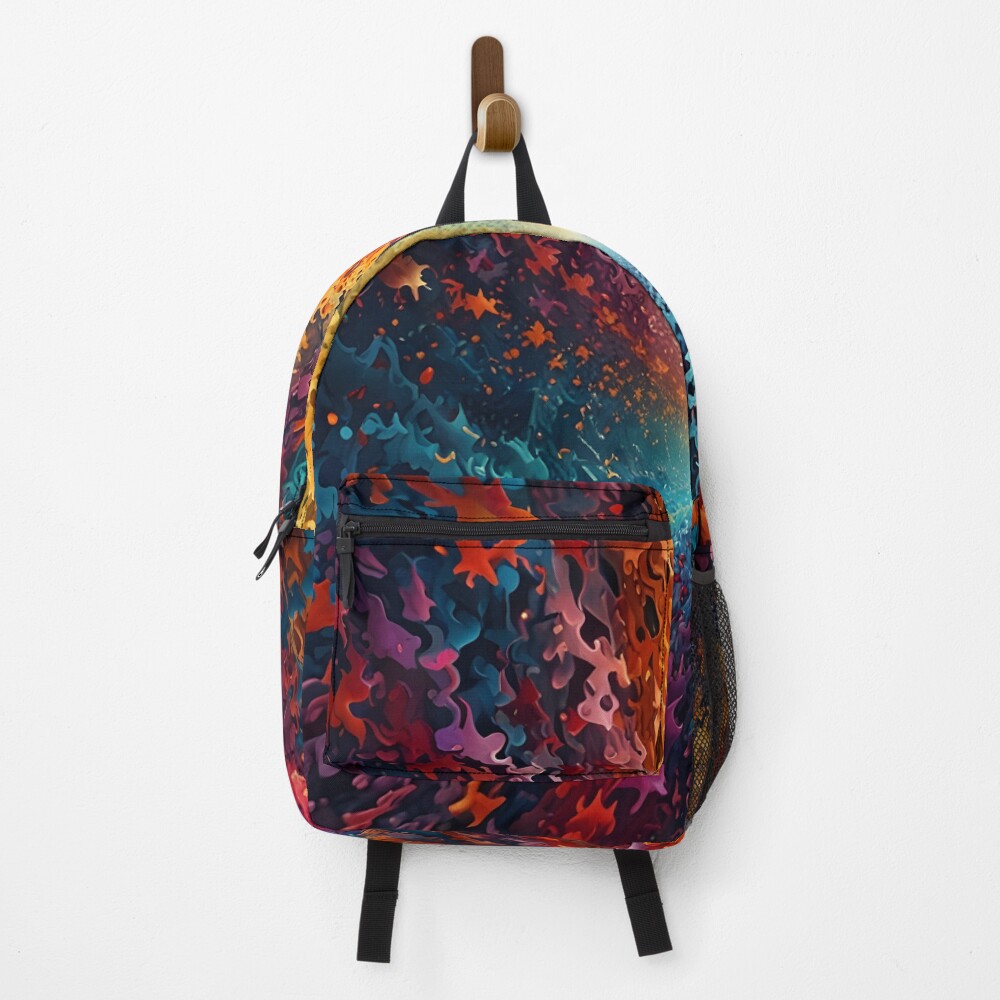 Item preview, Backpack designed and sold by TwoXDesign.