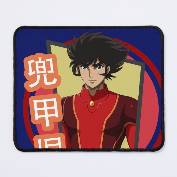Item preview, 兜甲児 KABUTO KOJI - ANIME MANGA - CLASSIC RETRO VINTAGE CARTOON - D1 designed and sold by CuPensky.