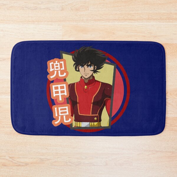 Item preview, 兜甲児 KABUTO KOJI - ANIME MANGA - CLASSIC RETRO VINTAGE CARTOON - D1 designed and sold by CuPensky.