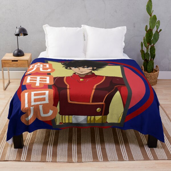 Item preview, 兜甲児 KABUTO KOJI - ANIME MANGA - CLASSIC RETRO VINTAGE CARTOON - D1 designed and sold by CuPensky.