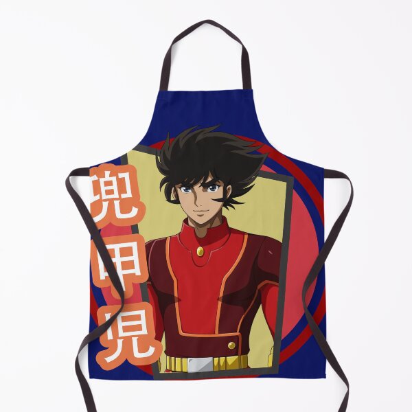 Item preview, 兜甲児 KABUTO KOJI - ANIME MANGA - CLASSIC RETRO VINTAGE CARTOON - D1 designed and sold by CuPensky.