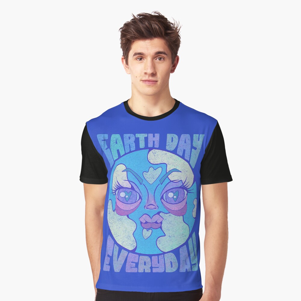Item preview, Graphic T-Shirt designed and sold by manniemoonstone.